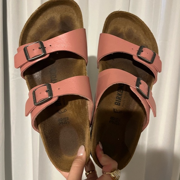 Birkenstock Sandals - Pink! - Picture 2 of 4